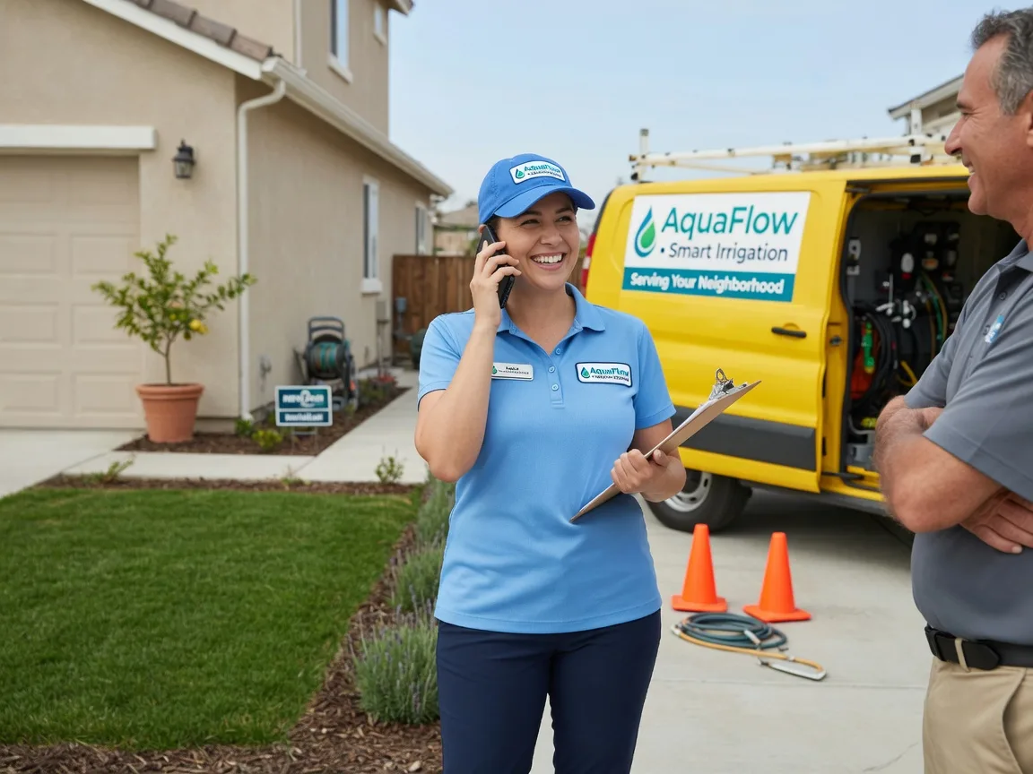 Irrigation Installation Wilson, WY FAQs