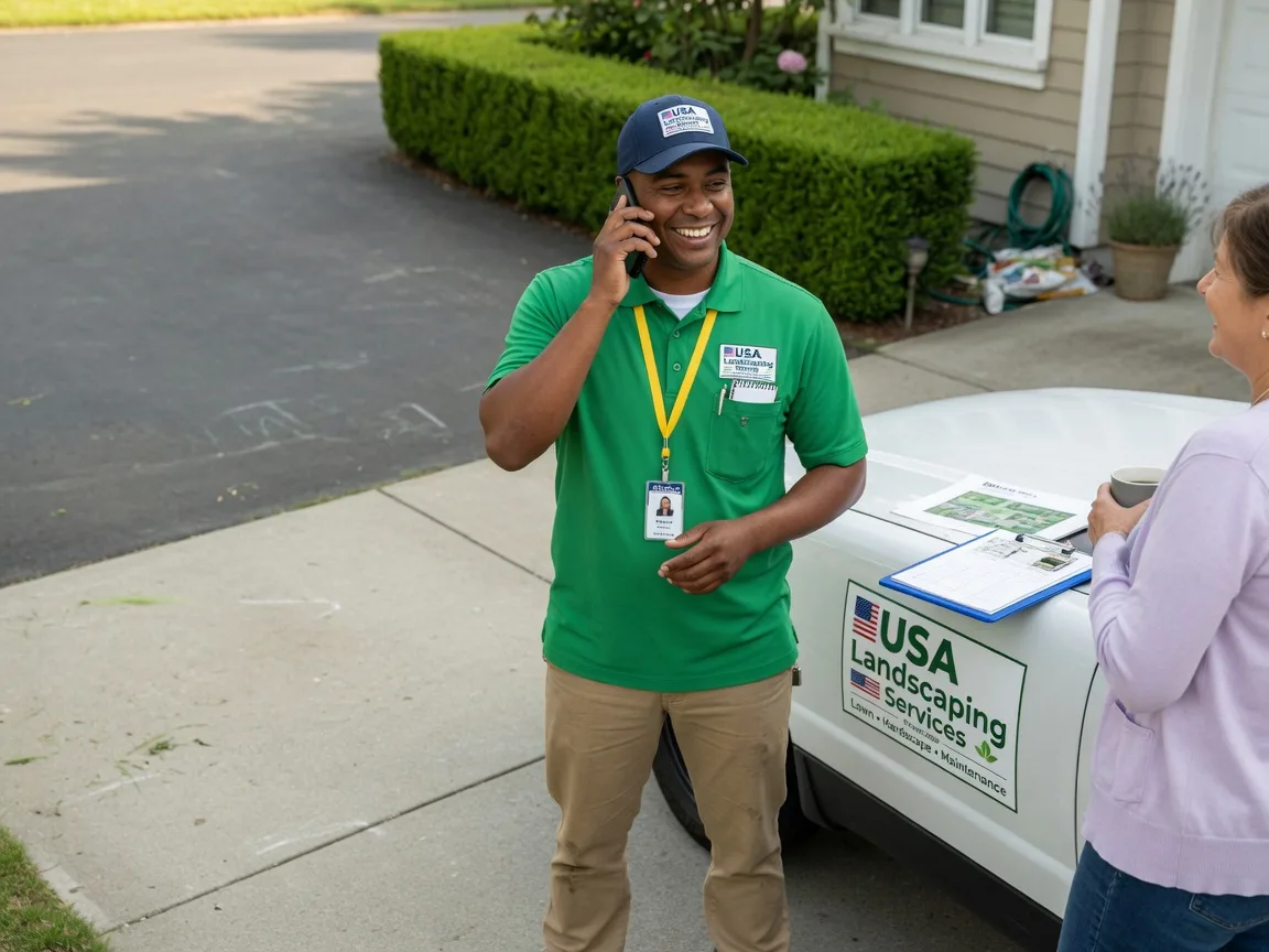 Lawn Care Wilson, WY FAQs